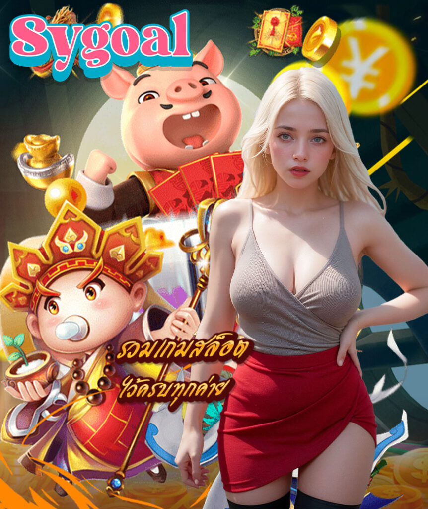 sygoal สมัครสมาชิก