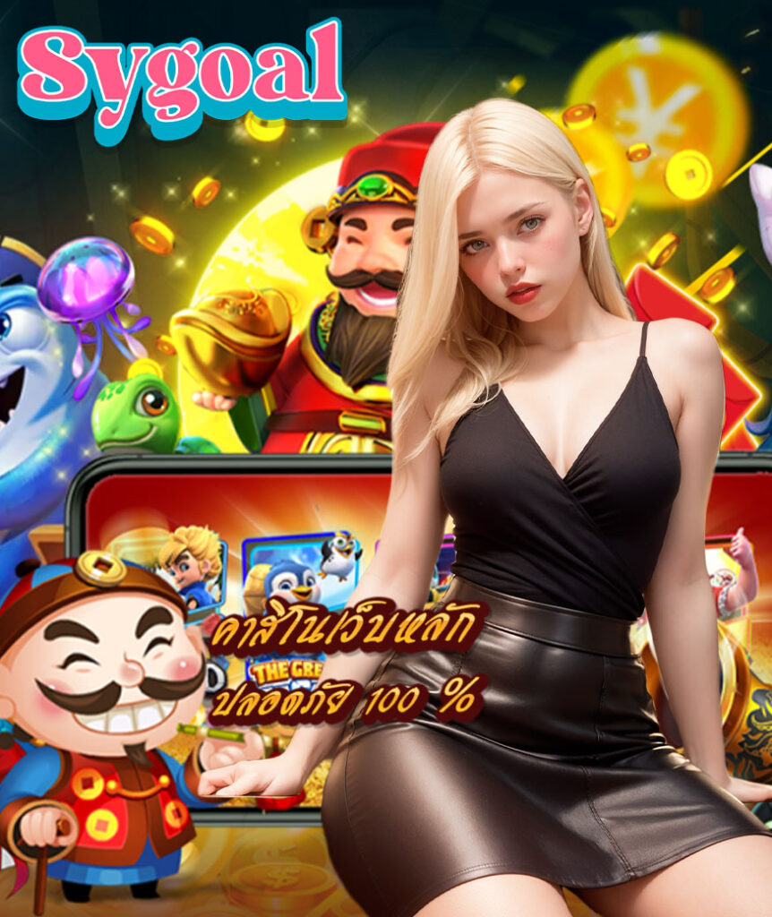 sygoal ไม่ผ่านเอเย่นต์