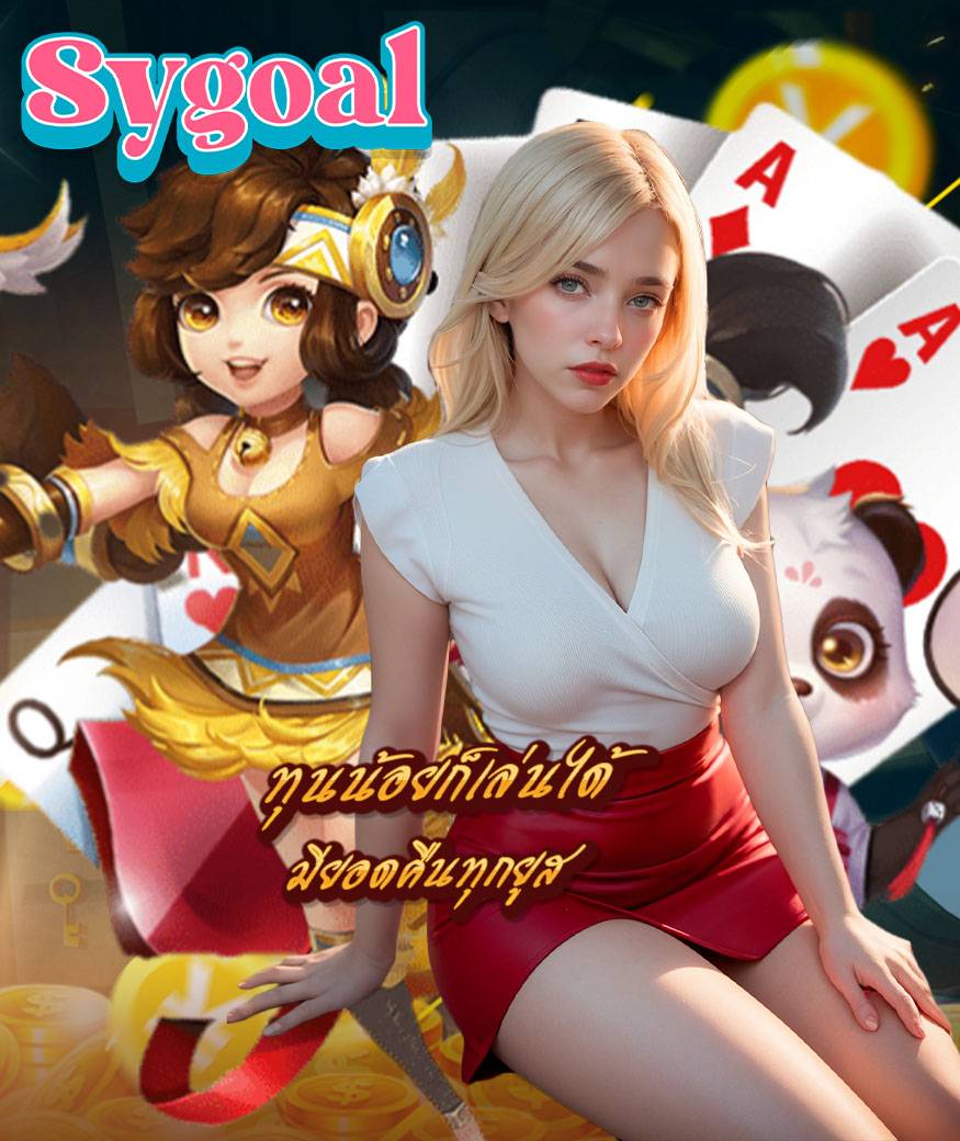 sygoal เว็บตรง